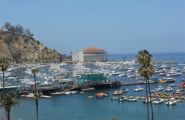 Catalina's Premier Bay View Vacation Home