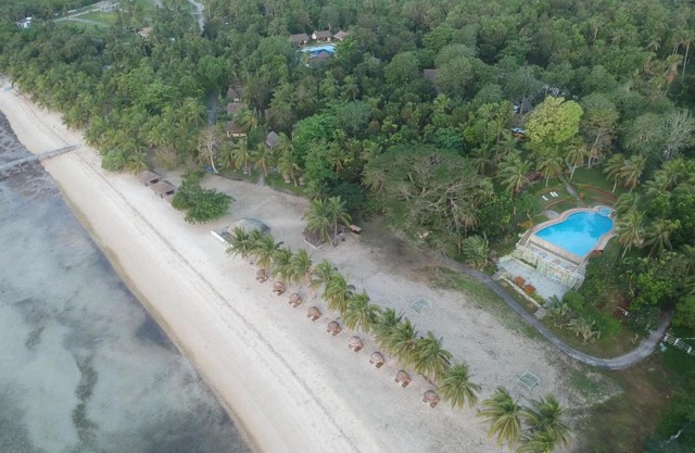 CATANAUAN COVE White Sand Beach Resort