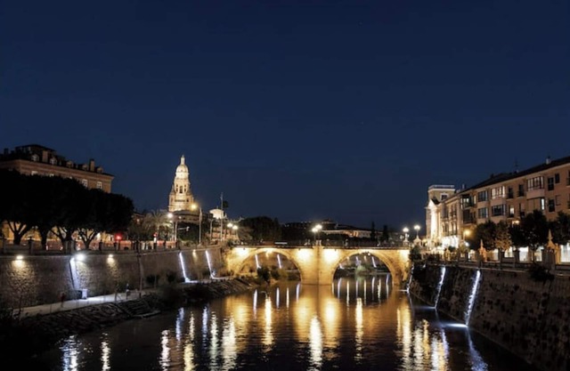 Cathedral Suite in Murcia