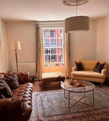 Catherine Hill House Grade 2 Listed Apartment, Frome