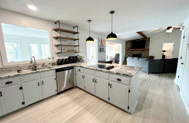 Cause Beaches Be Salty Lake House