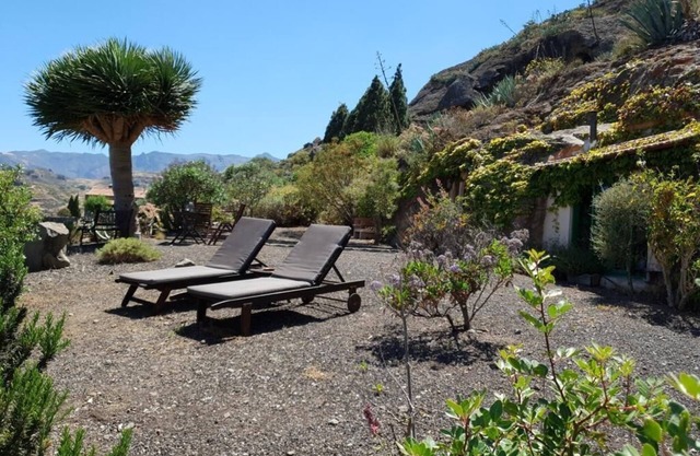 Cave house La Cueva del Gato