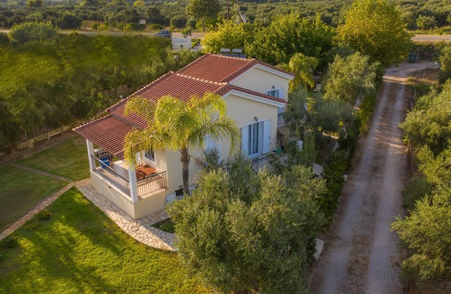 Cavo Gallo Sea Houses