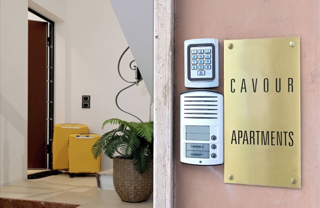 Cavour 1 - New apartment at the lake