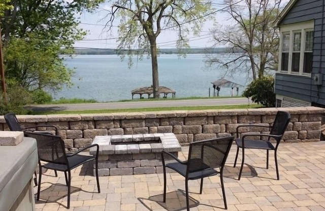 Cayuga Lake House with Pool 5 bedroom 2 bath 2025 booking fast!
