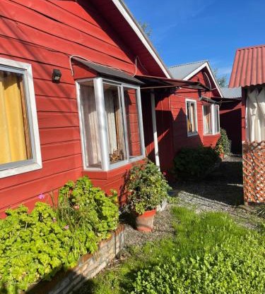 Caza azul salto del laja