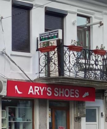 CAZARE Centrum