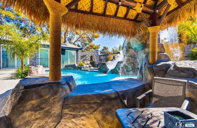 CC Upgraded 9BD/8BA Villa Near Vegas Strip-3.6mi