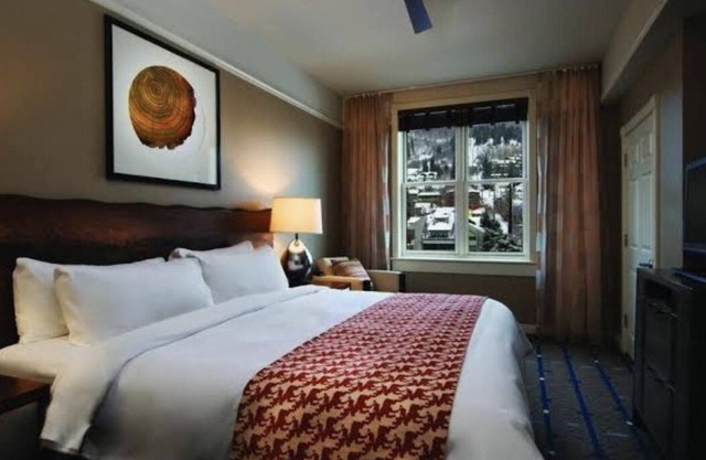 Celebrate New Years at Summit Watch resort n ski in ski out in Park City Utah