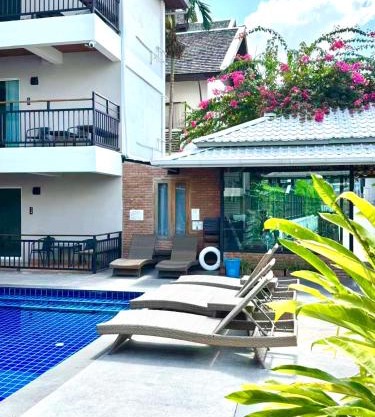 Celosia Chiang Mai Hotel