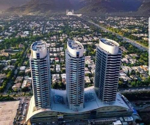 CENTAURUS ISB 2 BHK Plus Study