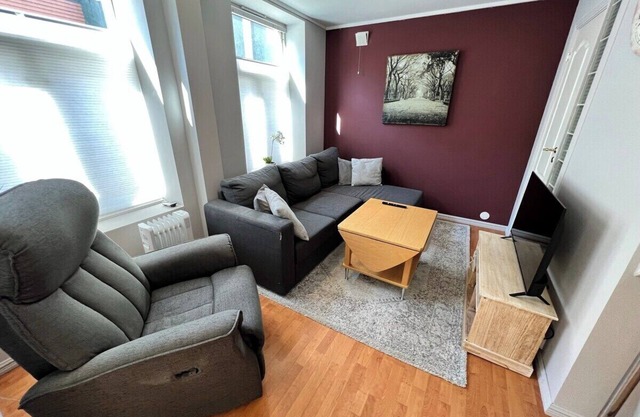 Central 1BR apartment (D14D)