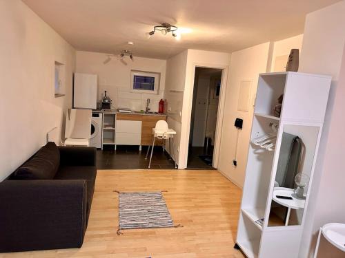 Central 30 sqm apt Obertürkheim