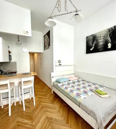 Central and simple to reach