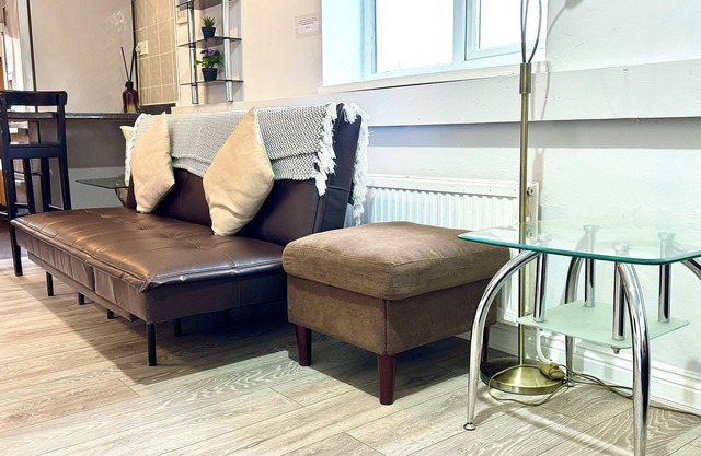 Central Apartment, Perfect for Long Stays and Contractors