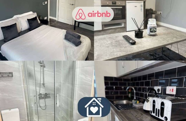 Central Apartment | Broadway Plaza