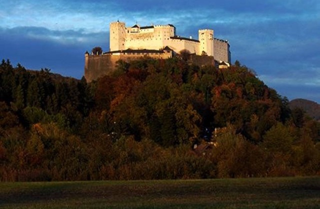 Central Apartment in Salzburg's Old Town, Ursulines 1