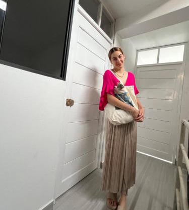 Central Apartment - Plaza de Armas, Rioja