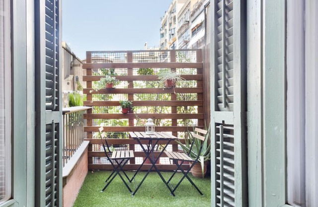 Central apartment - Urquinaona