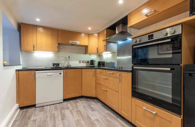 Central, beautiful home - with parking