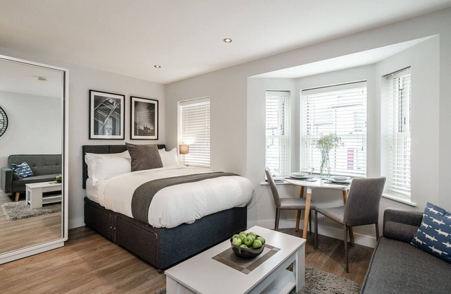 Central Cambridge Studios - Tailored Stays