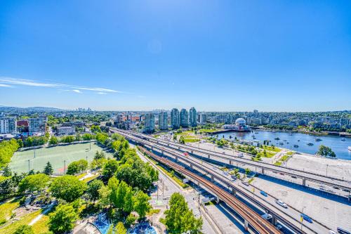 Central City Location, Bay View, One Free Parking