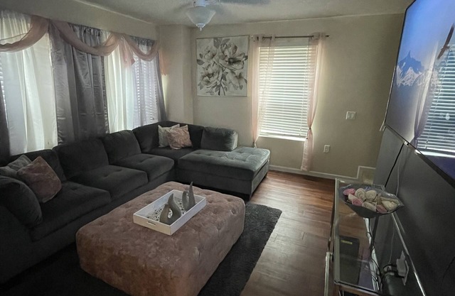 Central Columbus Home sure to fit all of your needs.