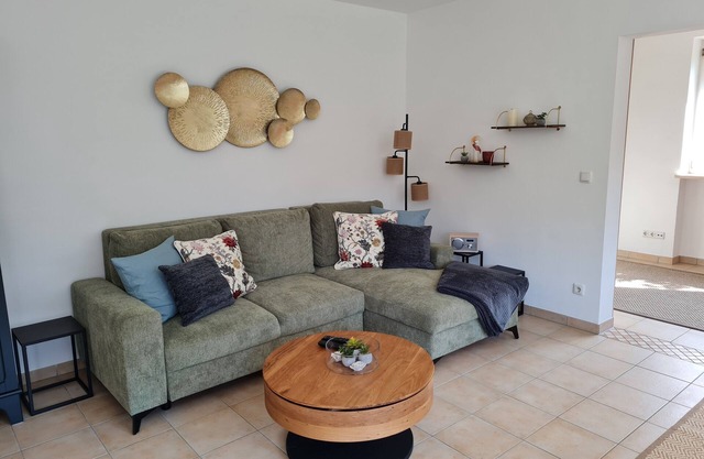 Central in August 2022 newly renovated apartment Katja II with Kramerblick