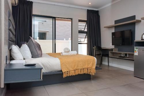 Central Deluxe Room Fast Wifi