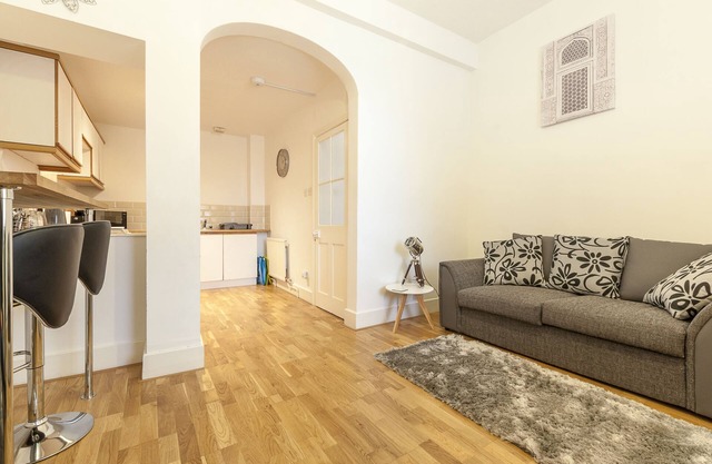 Central Exeter Apartment Kimberley Road