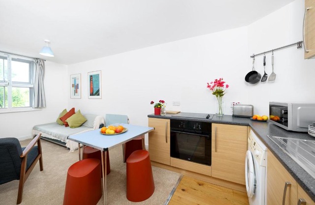 Central Hackney Apartment