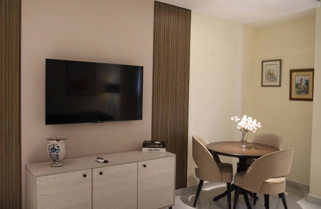 Central Lahore 2 Bed Apartment with Roof Access, Gym