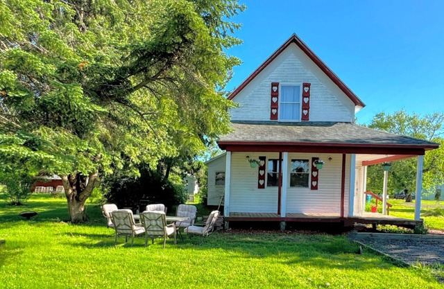 Central Location for fishing, hunting, & more in MI’s Smallest City!