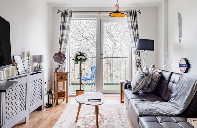 Central Location with Canal Views