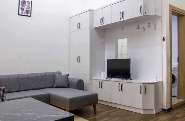 Central Loft Flat 50 m to Seashore in Izmir