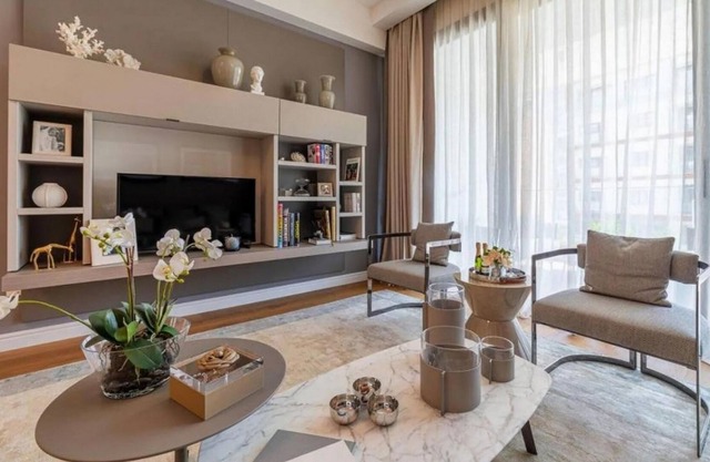 Central Luxury Apartment 3BR Wifi