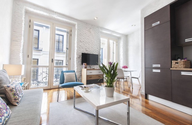 Central Madrid. Barrio Letras, Walking distance to Museums, Plazas and GranVia