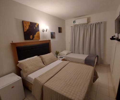 CENTRAL RIVIERA HOTEL Asunción