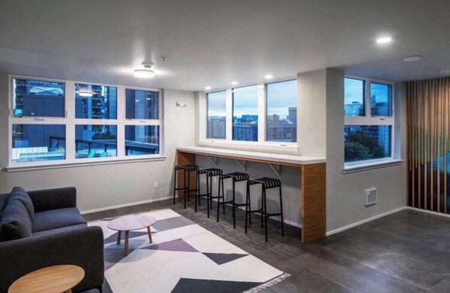 Central Studio apartment in Seattle Free Wifi