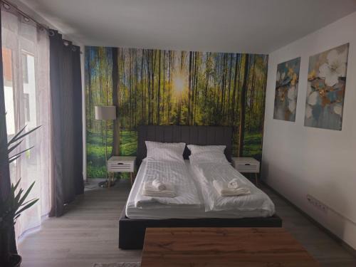 Central Urban Studio with Underground Parking