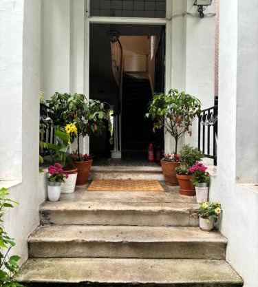 Central Victorian House