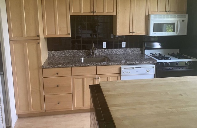 Central west end condo