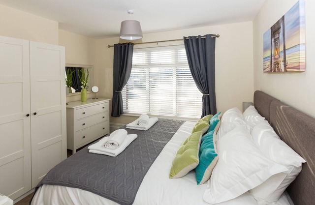 Centrally located apartment in Fareham Town