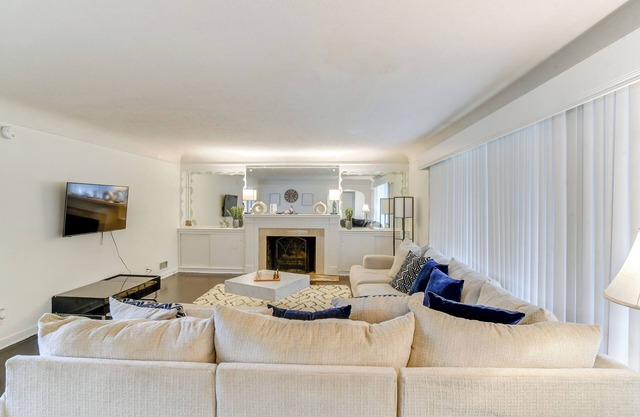 Centrally Located Omaha Home w/Spacious Yard!