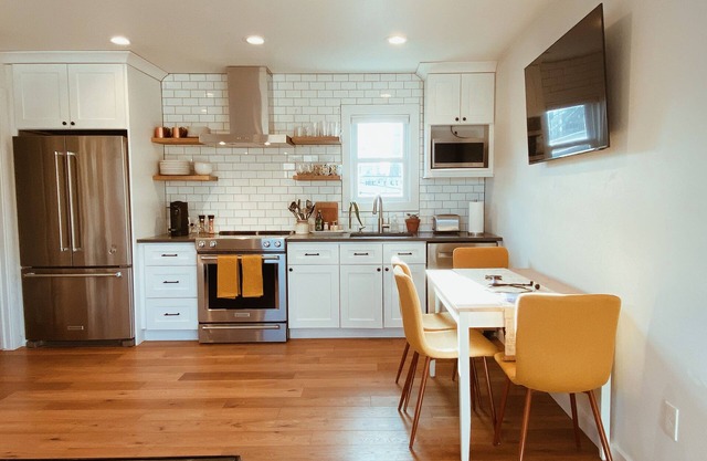 Centrally located private guesthouse