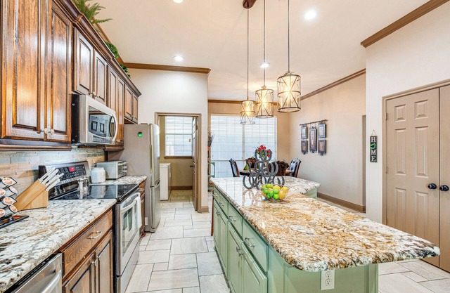 Centrally Located Rowlett Home w/Outdoor Kitchen!