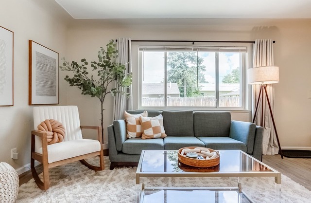 Centrally located Zen Home