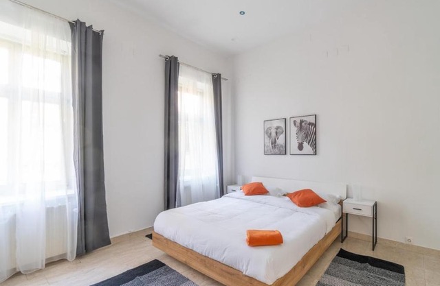 Centre Apartments
