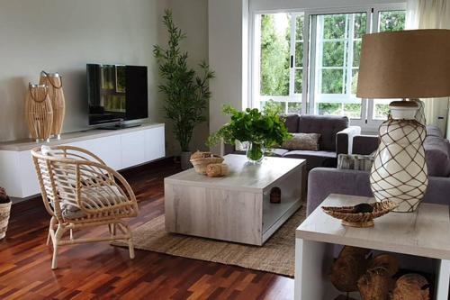 Centro pueblo Santa Cruz - Oleiros - A Coruña