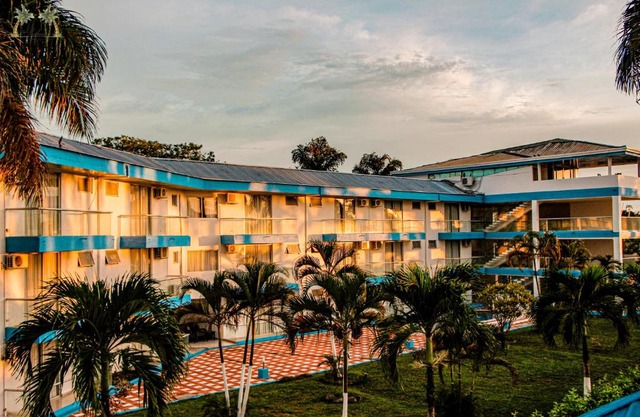 Centro Vacacional Las Palmas